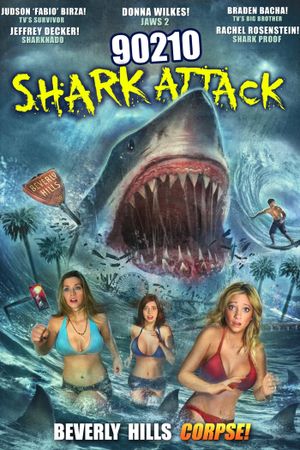 90210 Shark Attack's poster