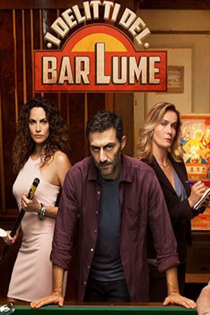 I delitti del BarLume - Un due tre stella!'s poster