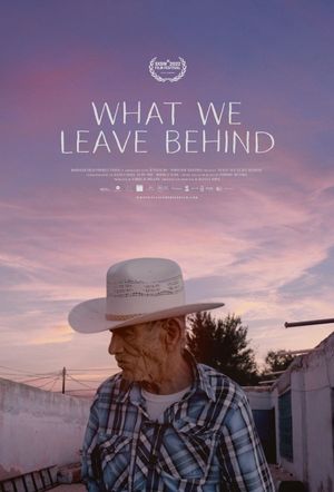 What We Leave Behind's poster