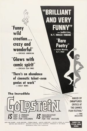 Goldstein's poster