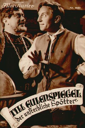 Till Eulenspiegel, der unsterbliche Spötter's poster
