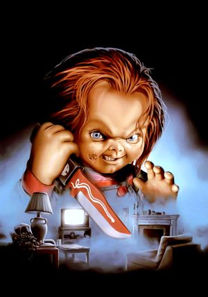 Child's Play's poster