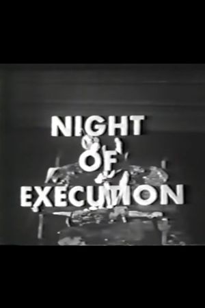 Night of Execution's poster