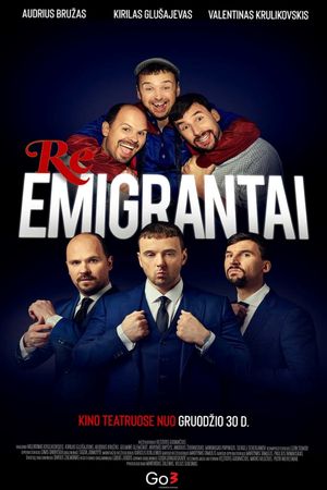 ReEmigrants's poster