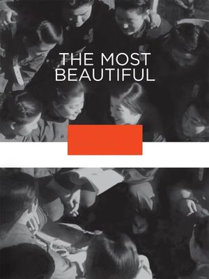 The Most Beautiful's poster