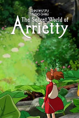 The Secret World of Arrietty's poster