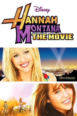 Hannah Montana: The Movie's poster