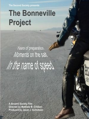 The Bonneville Project's poster