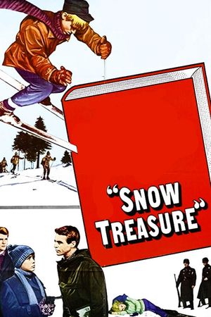 Snow Treasure's poster