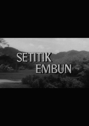 Setitik Embun's poster image