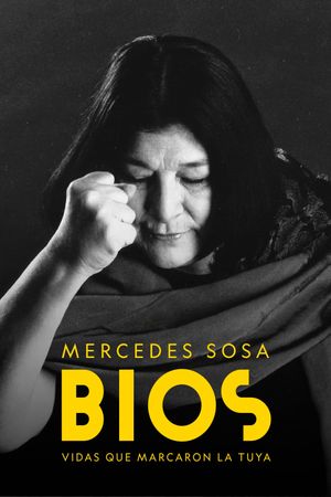 Bios: Mercedes Sosa's poster