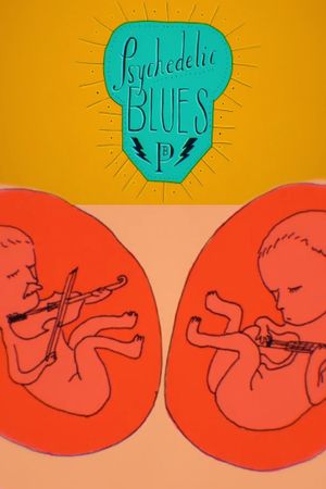 Psychedelic Blues's poster