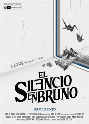 The Silence Within Bruno's poster