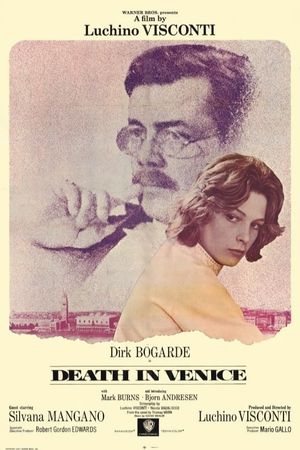 Death in Venice's poster