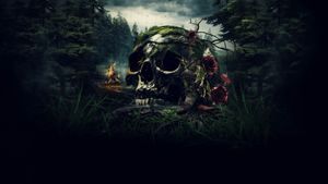 Lore's poster
