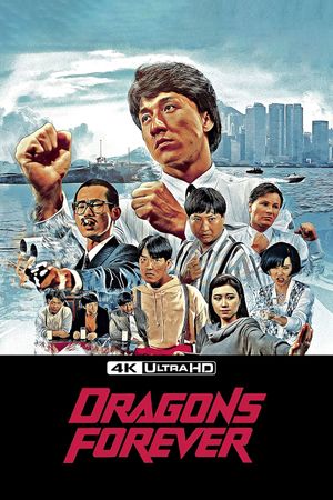 Dragons Forever's poster