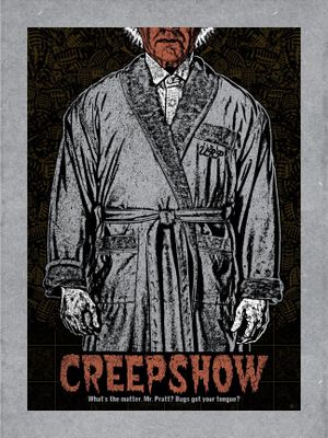 Creepshow's poster