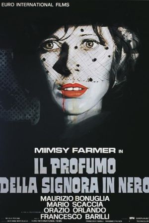The Perfume of the Lady in Black's poster