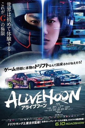 Alivehoon's poster