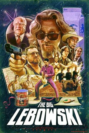 The Big Lebowski's poster