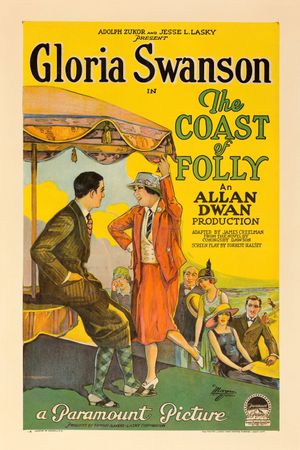The Coast of Folly's poster