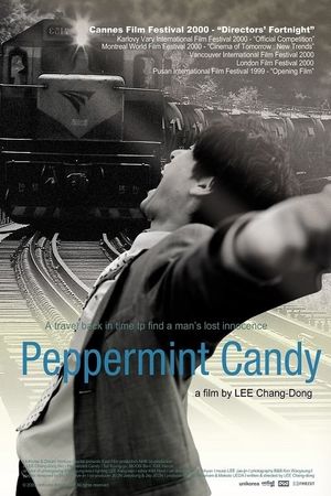 Peppermint Candy's poster