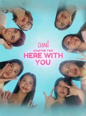 BINI Chapter 2: Here With You's poster