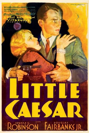 Little Caesar's poster