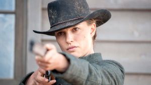 Jane Got a Gun's poster