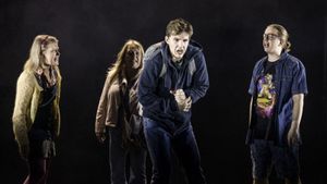 Dear Evan Hansen's poster