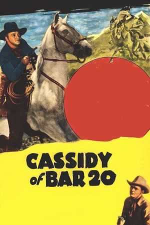 Cassidy of Bar 20's poster