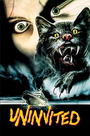 Uninvited's poster