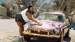 Norbit's poster