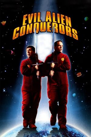 Evil Alien Conquerors's poster