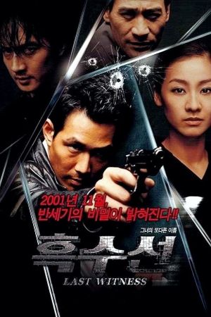 The Last Witness's poster