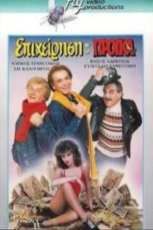 Επιχείρηση προίκα's poster