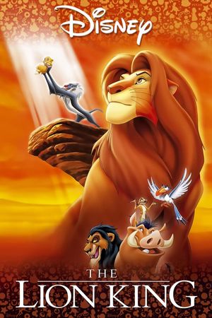 The Lion King's poster