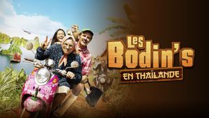The Bodin's in the Land of Smile's poster
