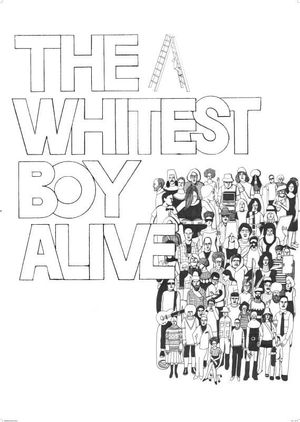 The Whitest Boy Alive Mini Documentary's poster