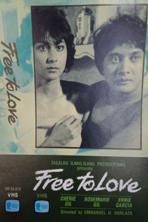 Free to Love's poster