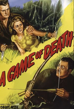 A Game of Death's poster