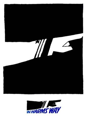 In Harm's Way's poster
