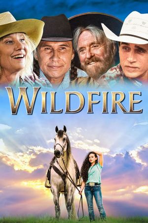 Wildfire: The Legend of the Cherokee Ghost Horse's poster