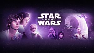 Star Wars: Episode IV - A New Hope's poster