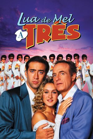 Honeymoon in Vegas's poster