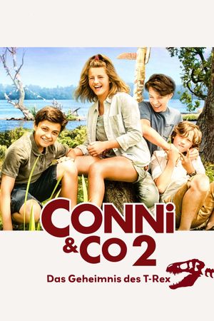 Conni und Co 2 - Das Geheimnis des T-Rex's poster