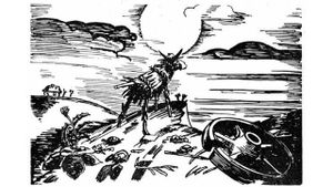A Tale of Little Straw Bull's poster