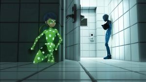 Miraculous World, London: At the Edge of Time's poster