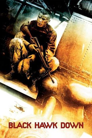 Black Hawk Down's poster