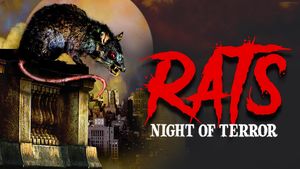 Rats: Night of Terror's poster